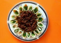 食材菜谱图