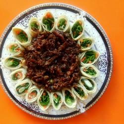 京酱肉丝的做法[图]