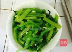 干煸茧蛹的做法图解5