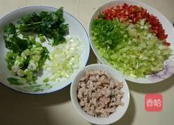 干拌南瓜扯面的做法图解7