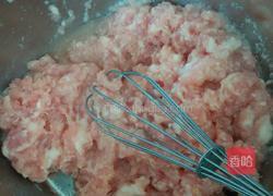 宝宝主食胡罗卜肉馅水饺的做法图解2