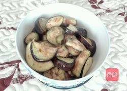 茄子炒菠菜的做法图解9