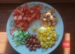 懒人炒饭的做法图解1