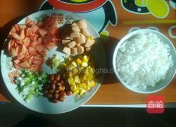 懒人炒饭的做法图解2