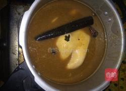 卤童子鸡的做法图解3