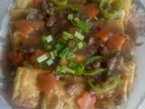 香煎豆腐的做法[图]