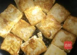 香煎豆腐的做法图解5