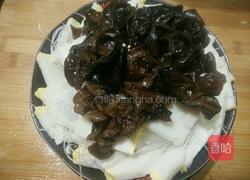 聚宝盆(扣蒸鱼糕)的做法图解6