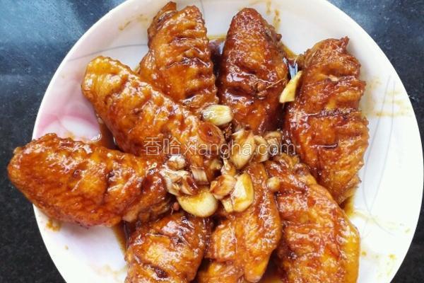 可乐鸡翅