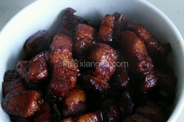 红烧肉