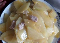 炒木瓜