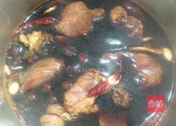 冰糖酱牛肘的做法图解2