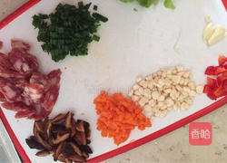 春色满园 煲仔年夜饭的做法图解2