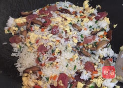 春色满园 煲仔年夜饭的做法图解13