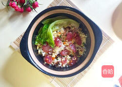 春色满园 煲仔年夜饭的做法图解16