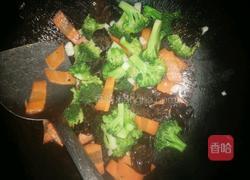 锦绣彩蔬的做法图解6