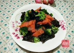 锦绣彩蔬的做法图解7