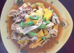 食材菜谱图