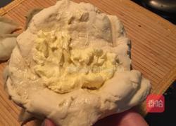 芝麻红豆小面包的做法图解2