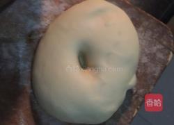 芝麻红豆小面包的做法图解4