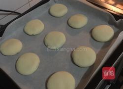 芝麻红豆小面包的做法图解8
