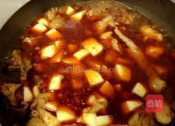 茹果妈妈@大盘鸡的做法图解6