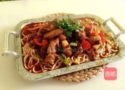 茹果妈妈@大盘鸡的做法图解10