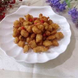 鸡米花的做法[图]