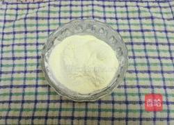 酸奶溶豆的做法图解2