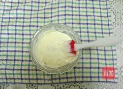 酸奶溶豆的做法图解3
