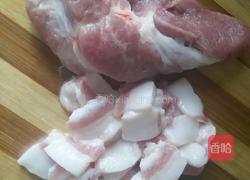 平菇瘦肉汤的做法图解1