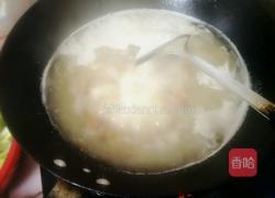 平菇瘦肉汤的做法图解5