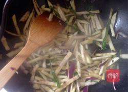 杭椒茄丝的做法图解6