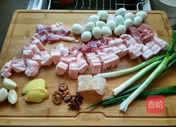  五花肉卤蛋的做法图解1