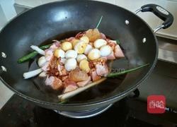  五花肉卤蛋的做法图解4
