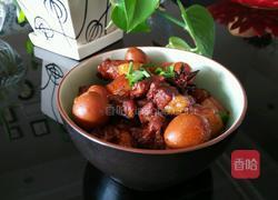  五花肉卤蛋的做法图解5