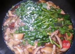 西洋菜香菇汤的做法图解8