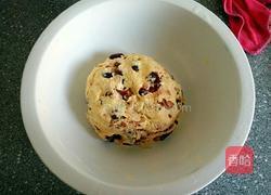 玉米面红豆发糕的做法图解6