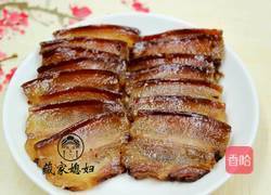 腊肉炒黑牛肝菌的做法图解3