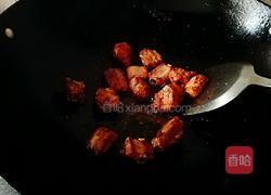 南瓜焖排骨的做法图解4