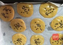 巧克力豆曲奇饼干的做法图解9