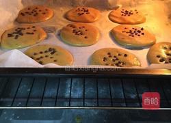 巧克力豆曲奇饼干的做法图解10