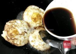 糖醋蛋的做法图解5