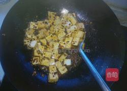 红烧豆腐的做法图解5