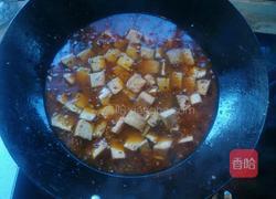 红烧豆腐的做法图解7