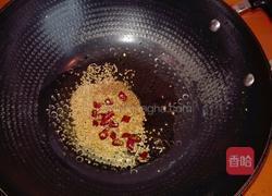 芝麻蚝油拌金针蘑菠菜的做法图解7