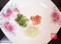 蒜蓉粉丝蒸元贝的做法图解4