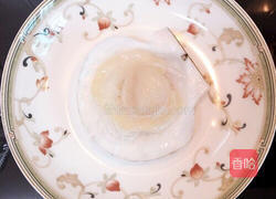 蒜蓉粉丝蒸元贝的做法图解8