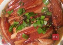 梅菜扣肉的做法图解12