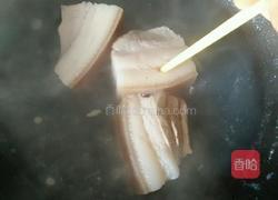 梅菜扣肉的做法图解3